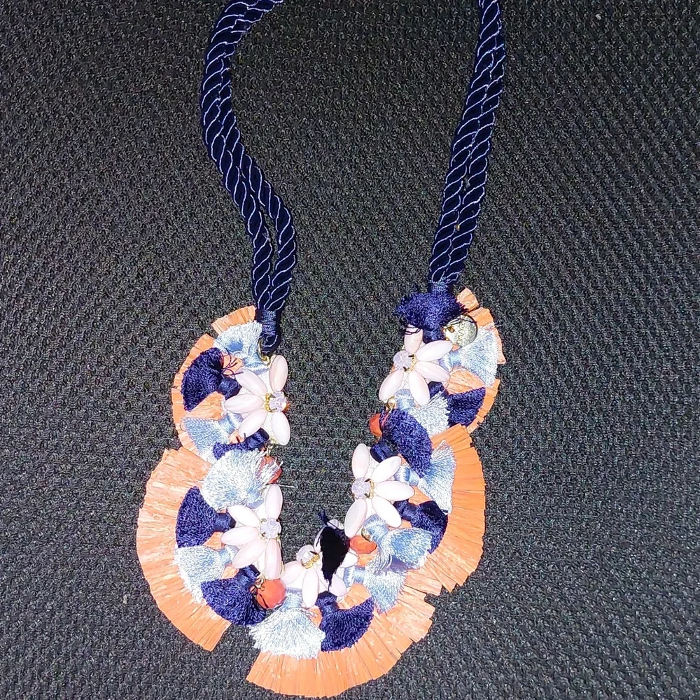 Fringe Necklace - Picture 2 of 4